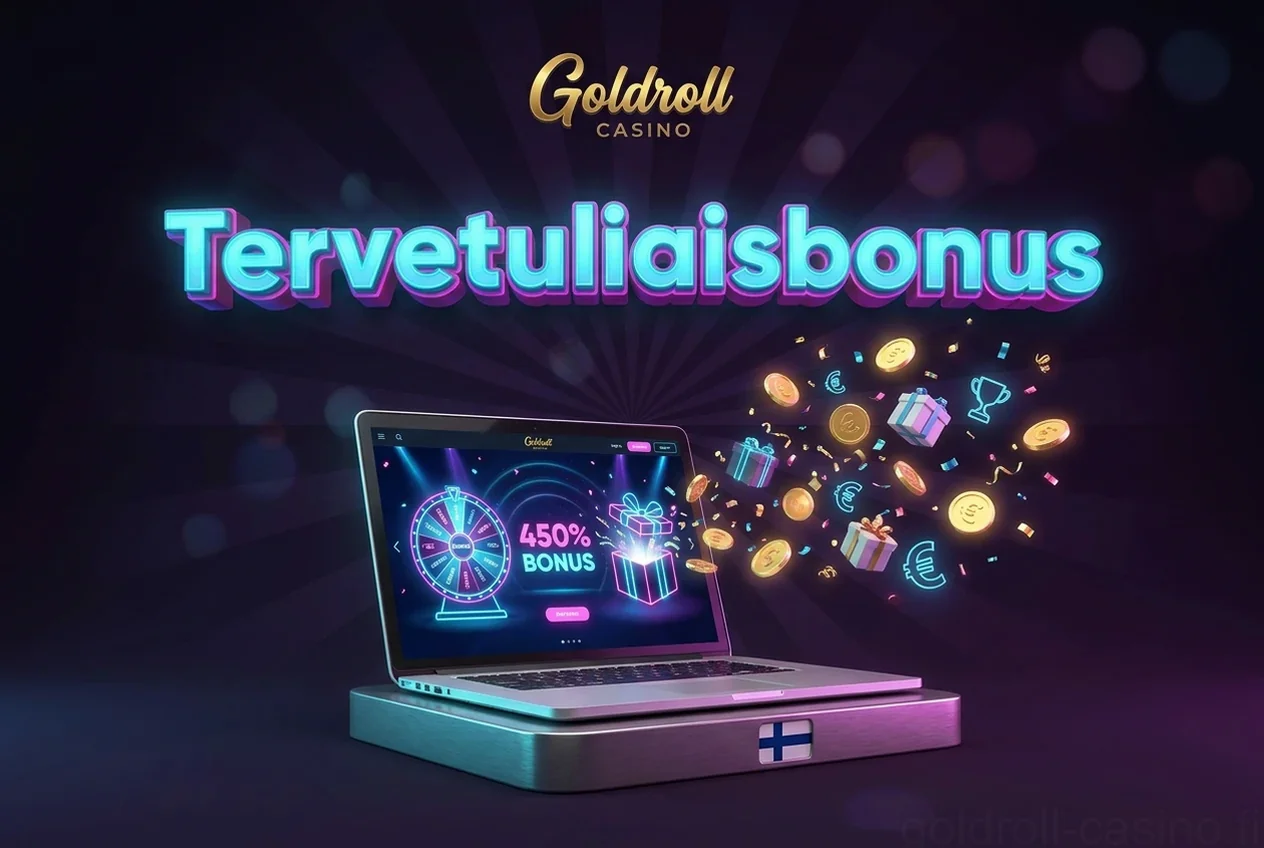Tervetuliaisbonus