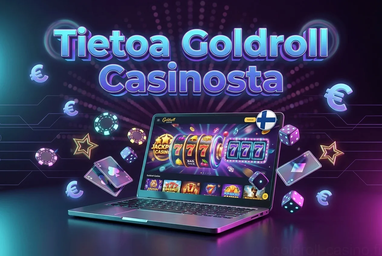 Tietoa Goldroll Casinosta